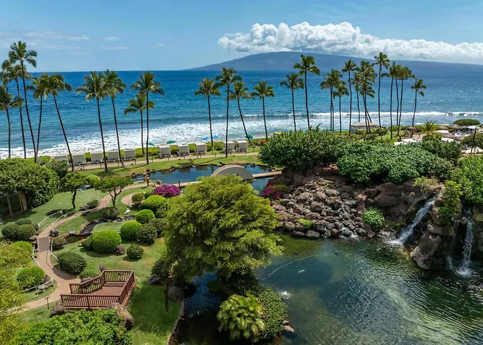  Hyatt Regency Maui & Spa
